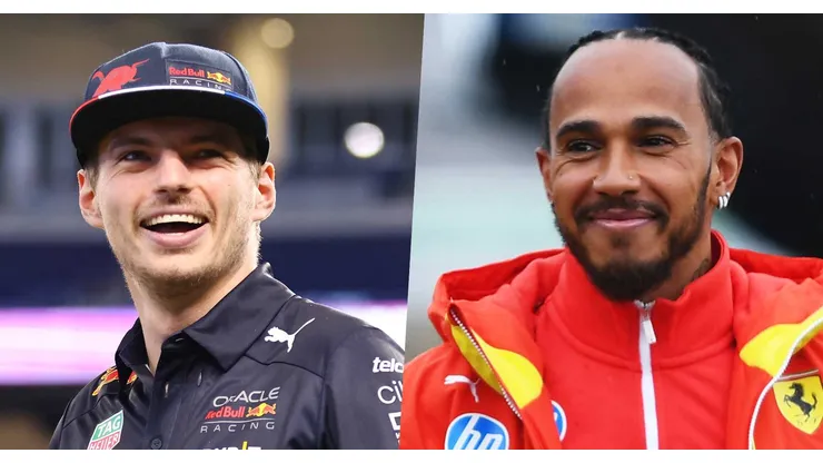A pesar de que Hamilton es una leyenda de la F1, Max Verstappen le gana al británico en salario.