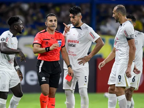 Alianza Lima responde a los cuestionamientos de Iquique