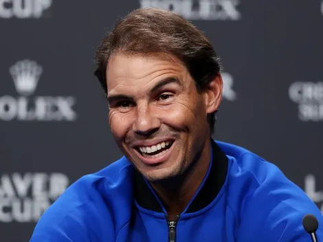 No es Federer: Nadal sorprende al revelar a su rival más fuerte