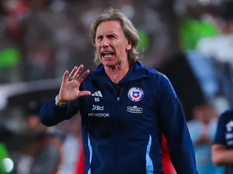 Inminente baja para Gareca la Roja, ¿quién lo reemplaza?