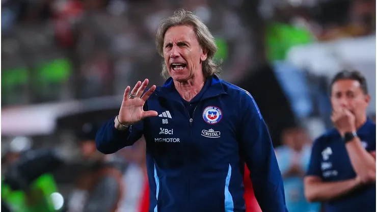 Gareca debe cambiar la nómina de urgencia