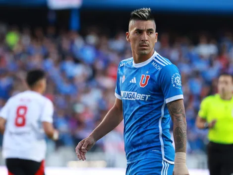 "Un buen raspacacho": ídolos de la U y suplencia de Lea Fernández