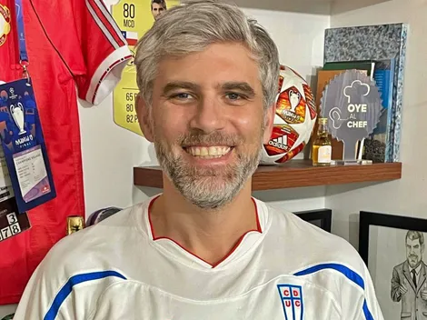 De Tezanos se saca la camiseta y pide penas del infierno para su UC