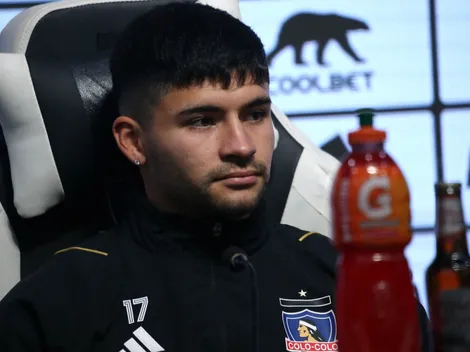 El calvario que vive Cristián Riquelme en Colo Colo: ¿Congelado?