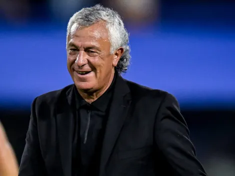 Gorosito saca pecho tras eliminar a Iquique: "Si jugáramos en Argentina..."