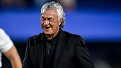 Pipo Gorosito celebró en el Tierra de Campeones y terminó la misión en Matute.