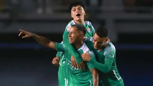 Audax Italiano le ganó a Deportes Limache y sumó su tercera victoria consecutiva.