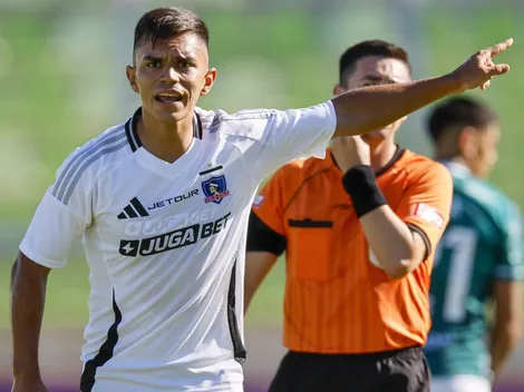 La dura autocrítica de Vicho Pizarro por su presente en Colo Colo