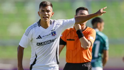 Vicente Pizarro se sinceró sobre su presente en Colo Colo.