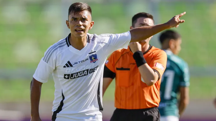 Vicente Pizarro se sinceró sobre su presente en Colo Colo.