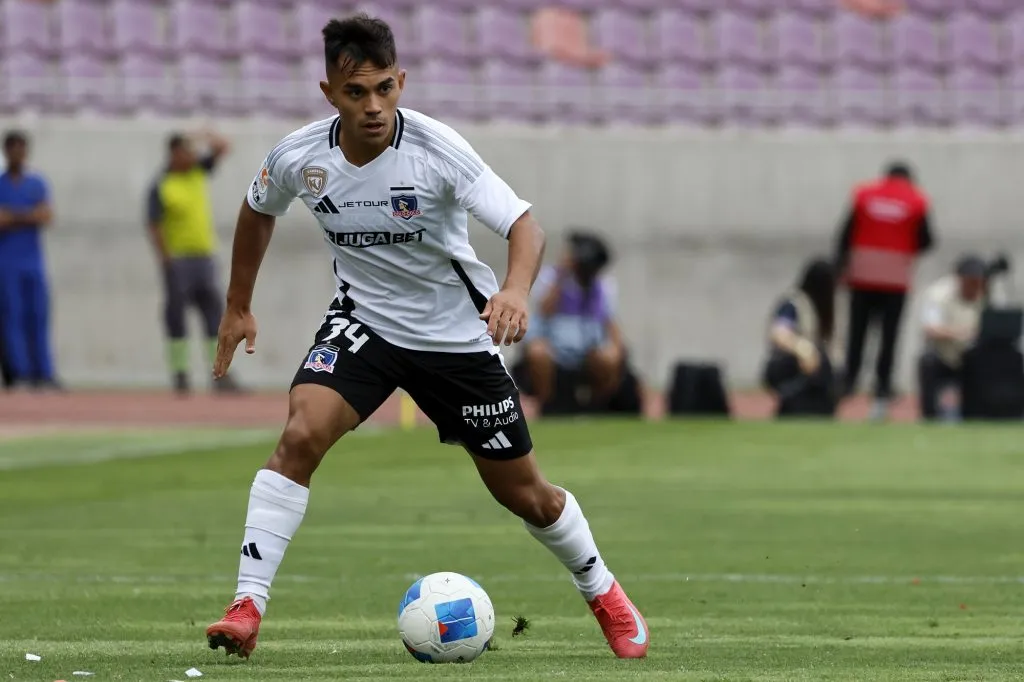 El Vicho Pizarro se integrará antes a La Roja tras la suspensión del partido de Colo Colo.