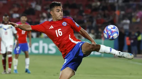 El Vicho comparte su felicidad e ilusión por su nuevo llamado a la selección chilena.