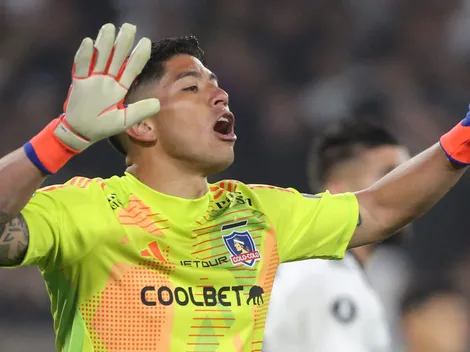 Cuentan la verdad de la suplencia de Brayan Cortés en Colo Colo