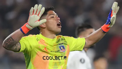 Brayan Cortés perdió su lugar en Colo Colo, pero todo indica que fue sólo por un partido.