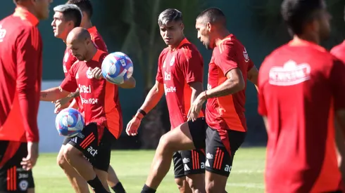 Fabián Hormazábal es baja en la selección chilena y Ricardo Gareca llama a dos jugadores.