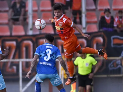 De la órbita de Colo Colo a ser compañero del Gato Lucero