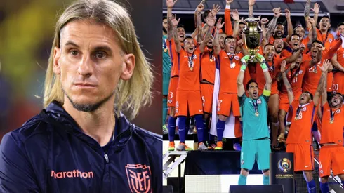 El entrenador recordó a figura de la Roja.