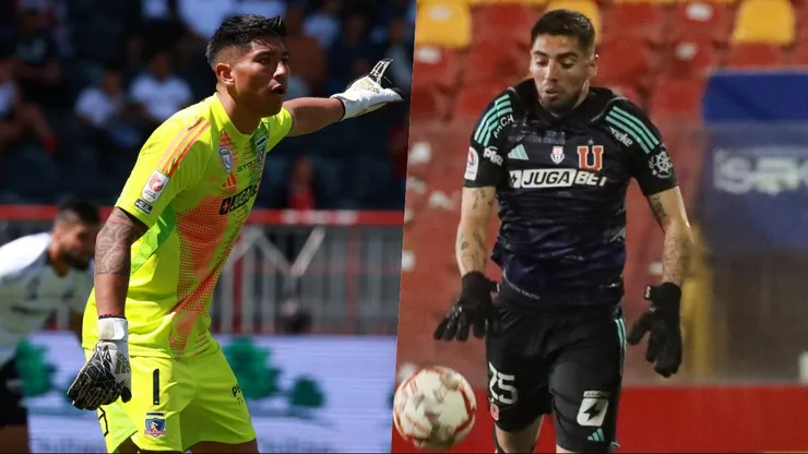 Brayan Cortés ha sido el titular en los últimos duelos.