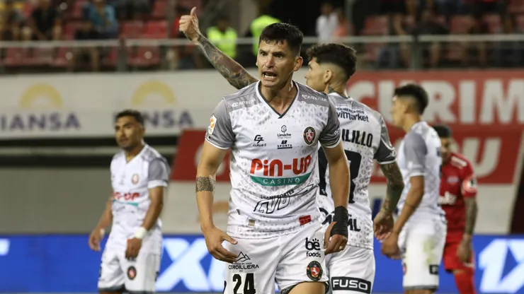 Deportes Limache sigue sin ganar en la máxima categoría del fútbol chileno.