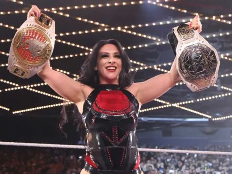 ¡El momentazo de Stephanie Vaquer que la rompe en internet!