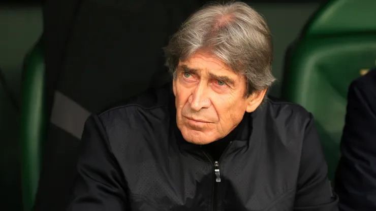 Manuel Pellegrini enfrentará con Betis a Vitoria Guimaraes en Conference League.