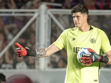 Golero sensación de Argentina pide una triste chance ante la Roja