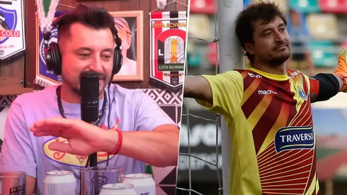 Peric recordó cómo se salvó del Puerto Ordazo