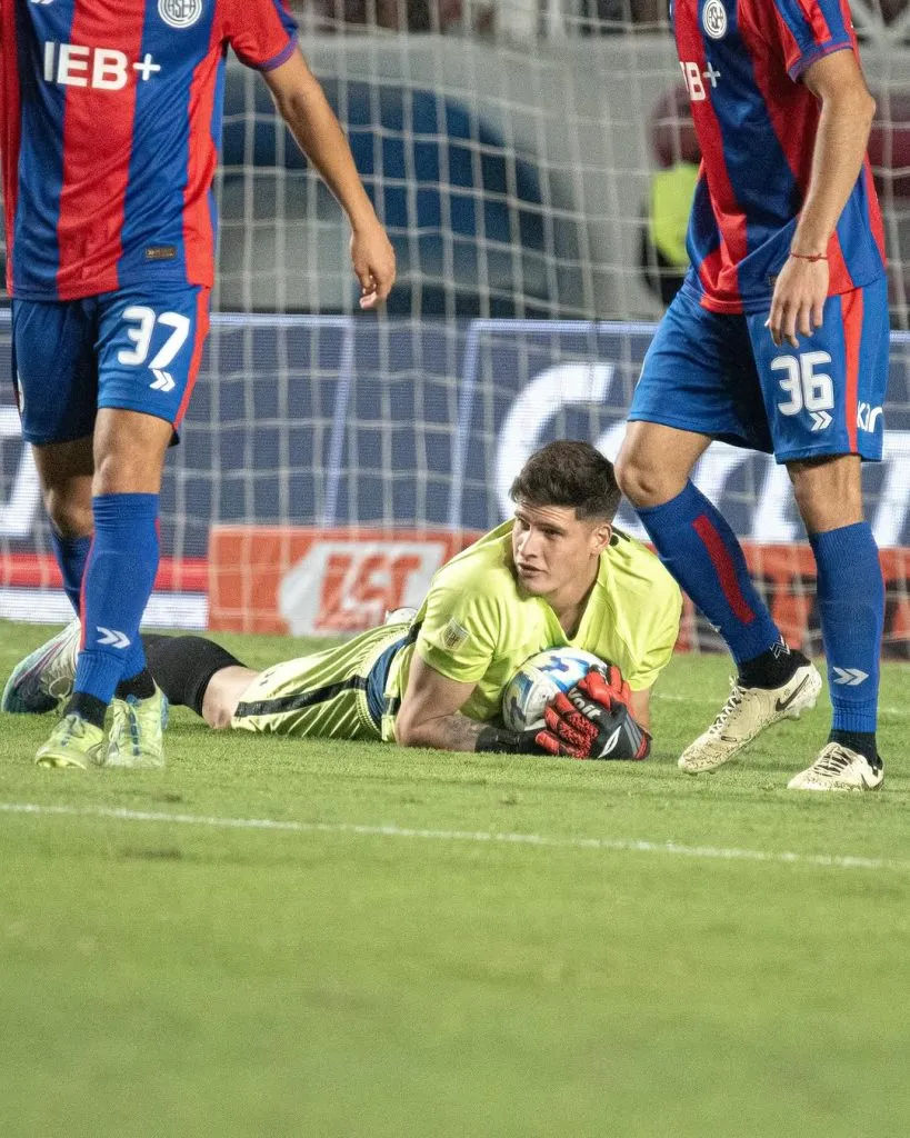 Orlando Gill se erigió en una pieza clave de San Lorenzo de Argentina. (Foto: Instagram).