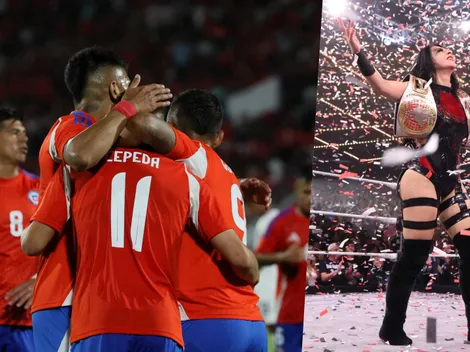 La Roja reacciona al triunfo de Stephanie Vaquer