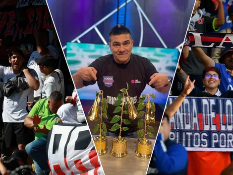 ¿Más presión en Colo Colo o la U? Esto dice Toby Vega