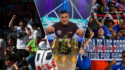 Marcelo Toby Vega jugó en ambos equipos, pero busca establecer la principal diferencia entre ambos.