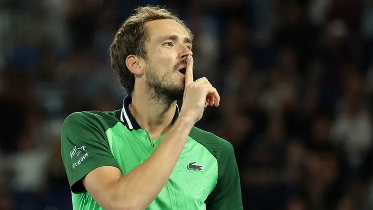 Daniil Medvedev