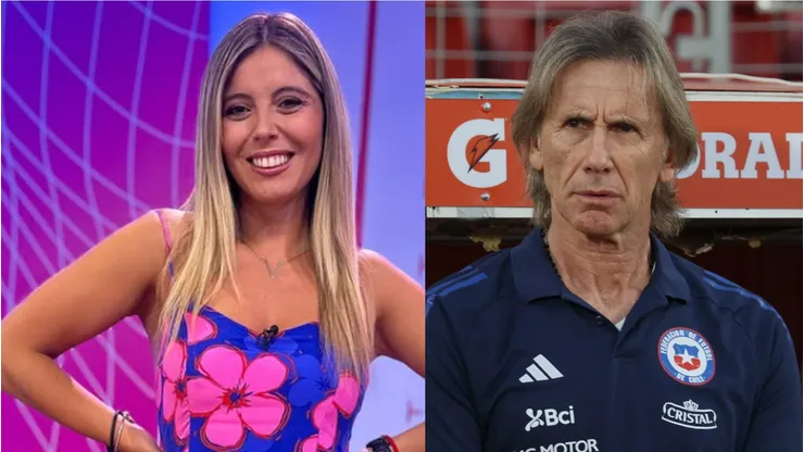 Vero Bianchi revivió un episodio polémico que ya había contado de la Roja, Gareca y un bicampeón de América.