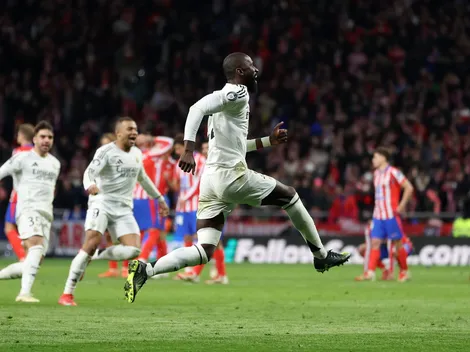 Real Madrid avanza en penales y con polémica en la Champions