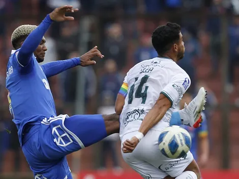 Fue figura ante la U, remece el mercado y será rival de Colo Colo