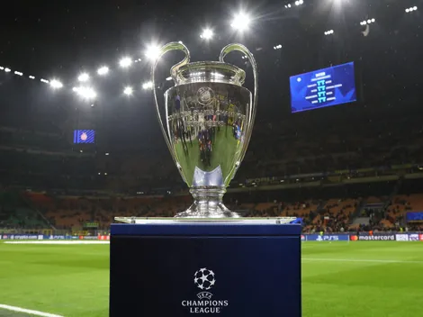 Así quedan las llaves de cuartos de final de la Champions