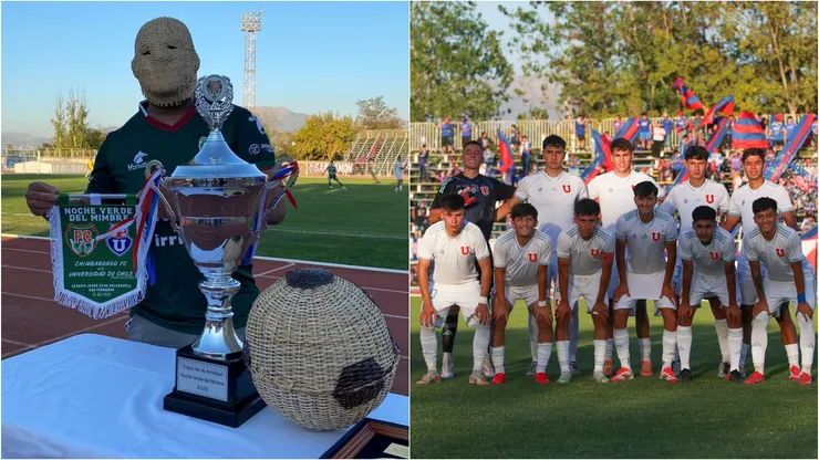 "Mimbreman" le dio una mano a Chimbarongo en duelo ante U de Chile.
