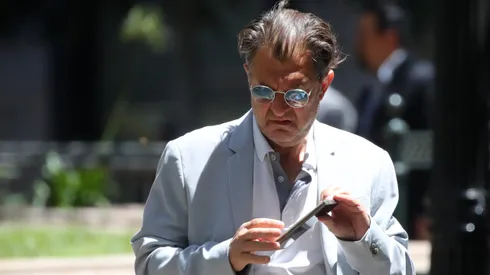 Aníbal Mosa fue agredido en la reunión de directorio de Blanco y Negro.