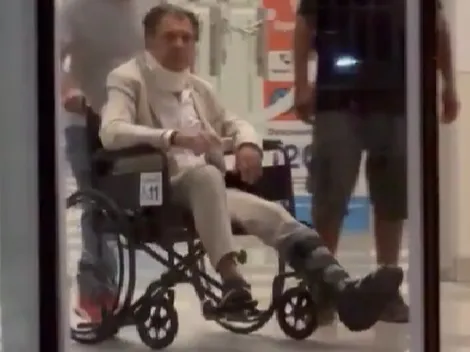 Cronología de la pelea entre Mosa y Cortés