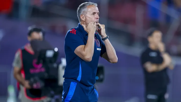 Gustavo Álvarez debe rearmar su oncena titular de la U.