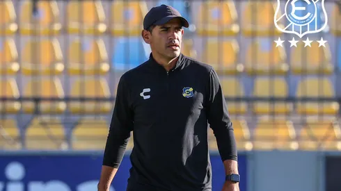 Julio Barroso no puede dirigir... Dalsasso será DT interino