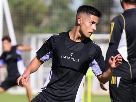 "Acá se pierde y hay seriedad, allá no...": Joya de la UC a Colo Colo