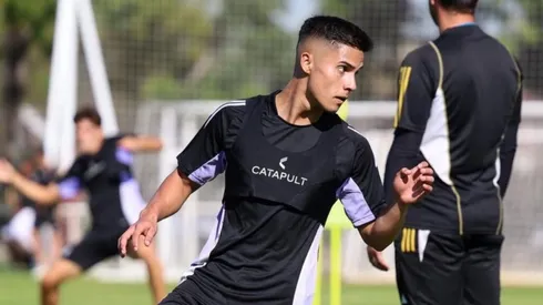 El jugador que cambió de aires para cumplir un sueño.