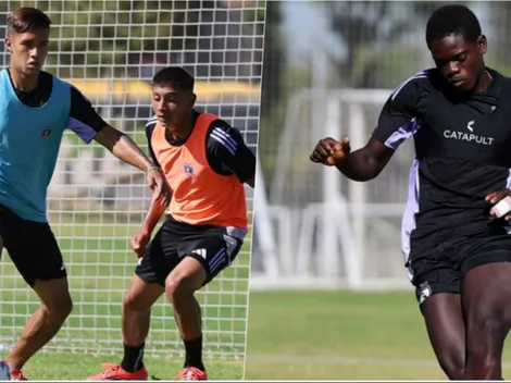 Curioso: La sorprendente diferencia de musculatura en juveniles albos