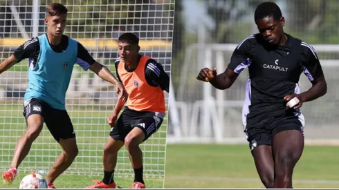 Colo Colo Proyección prepara su 2025.