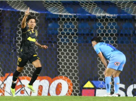 El potente aviso del puntero del fútbol chileno: "Vamos a..."