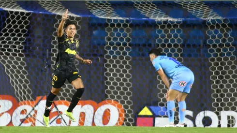 Matías Palavecino quiere su revancha en Coquimbo Unido tras estar a préstamo en Belgrano.