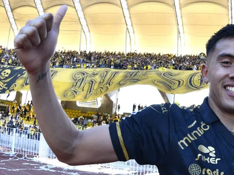 Es figura en el puntero y cambia de opinión con Luciano Cabral