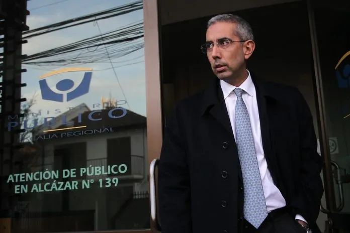 Carlos Cortés se ha desempeñado en varios casos que marcaron la pauta en Chile antes de arribar a Colo Colo en el 2019. | Foto: Archivo. 