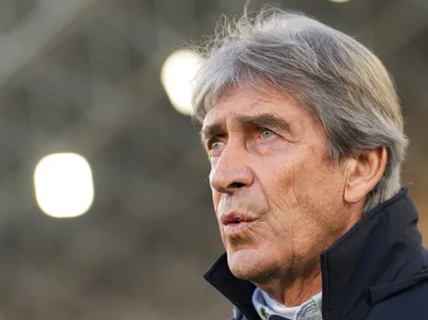 ¿Hoy es el duelo más importante de Betis? La respuesta de Pellegrini